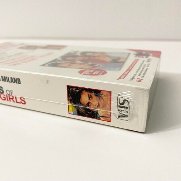 Vtg Confessions Of Sorority Girls Vhs Tape Promo Demo Tape Screener - Picture 15 of 16